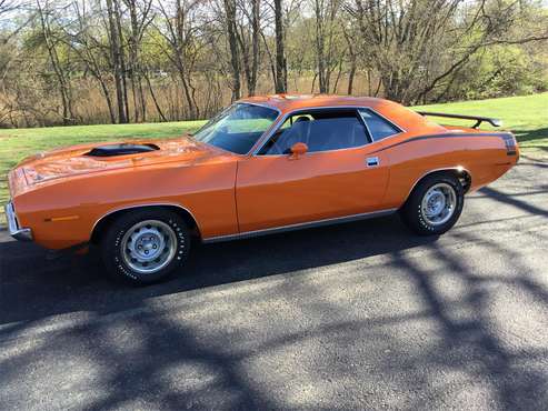 1970 Plymouth Cuda for sale in Paramus, NJ