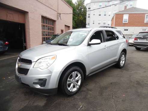 2011 Chevy Equinox LT - cars & trucks - by dealer - vehicle... for sale in New Britain, CT