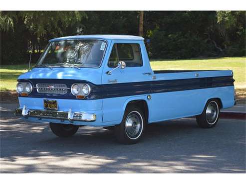 1964 Chevrolet Corvair for sale in San Jose, CA