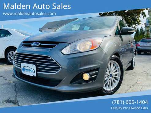 2013 Ford C-MAX Energi SEL - - by dealer - vehicle for sale in Malden, MA