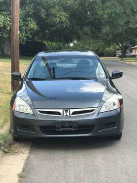 2006 Honda Accord for sale in Temple, TX