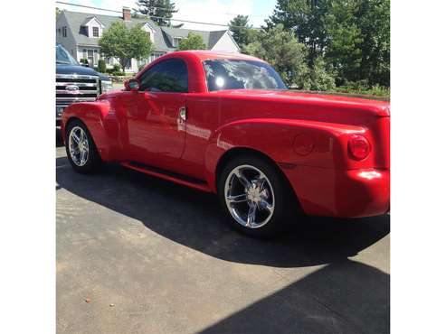 2006 Chevrolet SSR for sale in Louisburg , NC