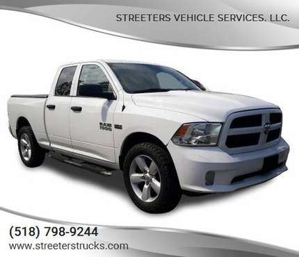 2014 Dodge Ram 1500 - 93K MILES - (Streeters-Open 7 Days A Week!!!)... for sale in queensbury, NY