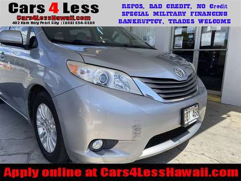 2013 Toyota Sienna XLE Mobility 7-Passenger - - by for sale in Pearl City, HI