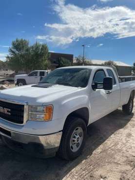 2013 GMC Sierra 2500HD Ext Cab 4WD for sale in Grand Junction, CO