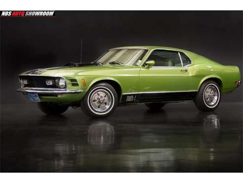 1970 Ford Mustang for sale in Milpitas, CA