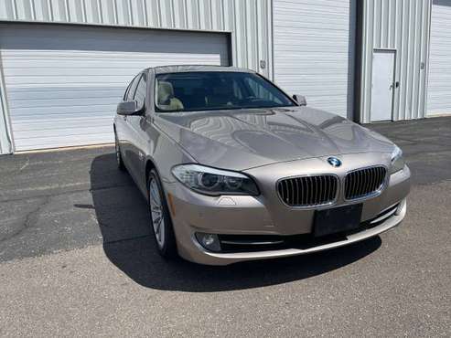 2011 BMW 5 Series 4dr Sdn 535i xDrive AWD - - by for sale in Middleton, WI