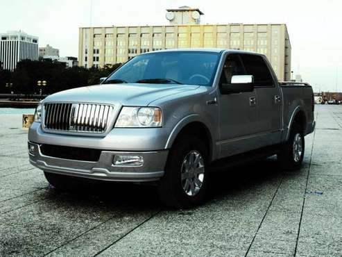 2007 LINCOLN Mark LT 4D Crew Cab for sale in Bay Shore, NY