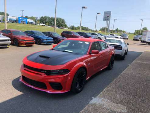 RARE 2020 Dodge Charger Scat Pack Widebody - cars & trucks - by... for sale in Richmond , VA