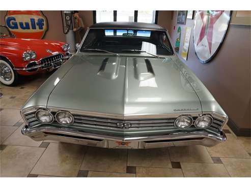 1967 Chevrolet Chevelle for sale in Venice, FL