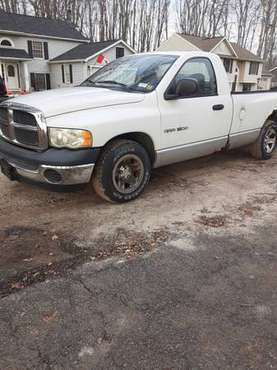 2003 Dodge Ram 1500 for sale - cars & trucks - by owner - vehicle... for sale in East Syracuse, NY