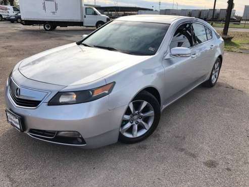 *JUST IN*2012 Acura TL 4dr Sdn Auto 2WD with Lower anchors & tethers... for sale in Richmond , VA