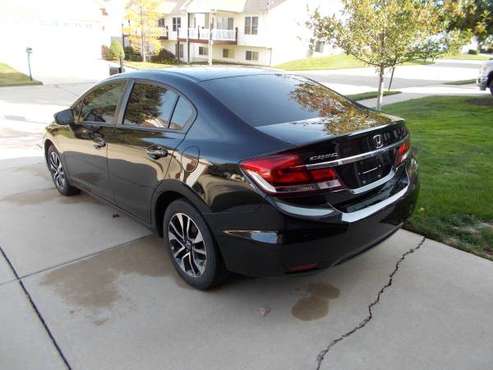 Clean 2014 Honda Civic for sale in Cottleville, MO