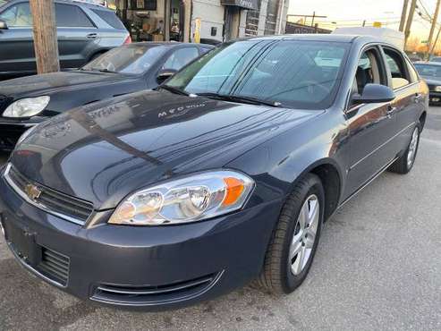 2008 Chevy impala - cars & trucks - by owner - vehicle automotive sale for sale in Brooklyn, NY