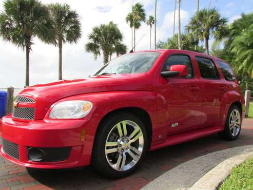 RARE CHEVROLET HHR SS TURBO LEATHER CHROME WHEELS & MORE!!!!!!!!!!!!!! for sale in Clearwater, FL