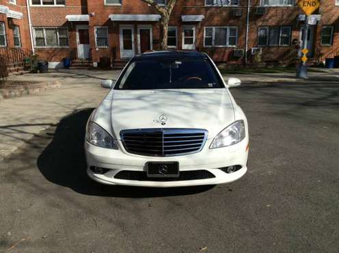 2009 s550 4matic AMG - Arctic White - P3 Package for sale in Flushing, NY