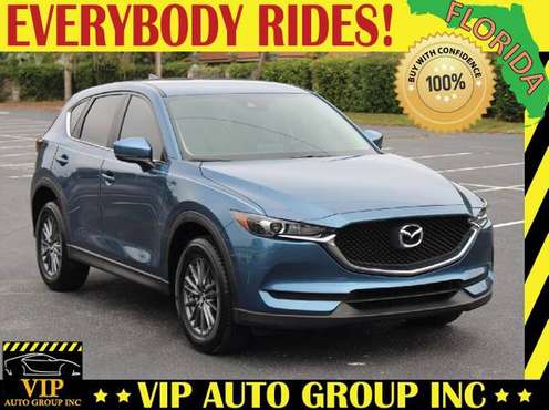 2017 Mazda CX-5 Sport great quality car extra clean for sale in tampa bay, FL