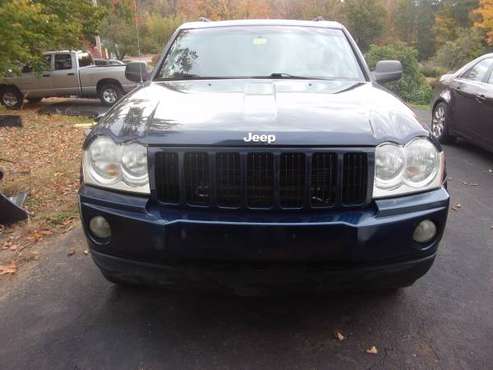 2005 jeep grand cherokee new sticker - - by dealer for sale in Waterboro, ME