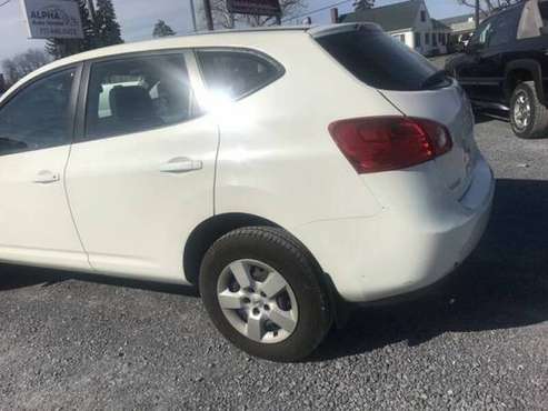 2008 NISSAN ROGUE for sale in Chambersburg, PA