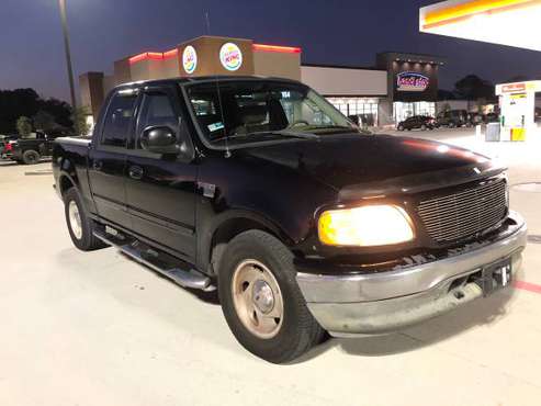 2003 Ford F-150 - cars & trucks - by owner - vehicle automotive sale for sale in Pasadena, TX