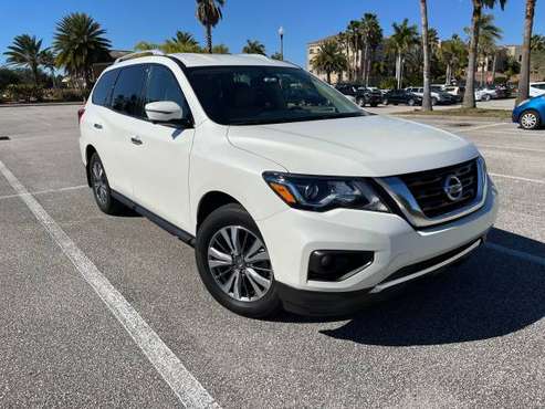 2020 Nissan Pathfinder SL for sale in New Smyrna Beach, FL