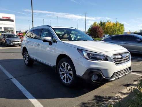 2019 Subaru Outback Touring - - by dealer - vehicle for sale in Windsor, CO