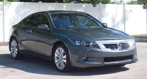 2008 HONDA ACCORD for sale in Fort Lauderdale, FL
