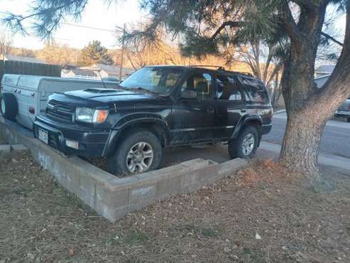 02 Supercharged Toyota 4Runner for sale in Canon City, CO