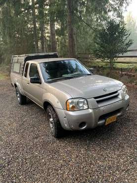 2002 Nissan Frontier - cars & trucks - by owner - vehicle automotive... for sale in Portland, OR