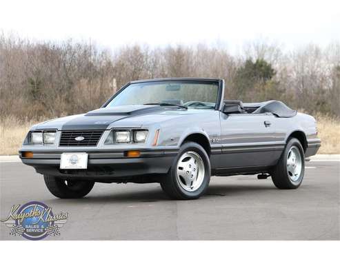 1983 Ford Mustang for sale in Stratford, WI
