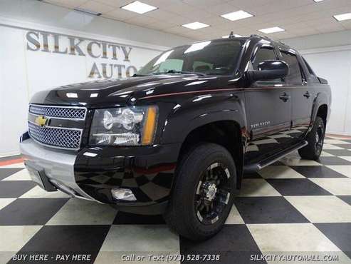 2012 Chevrolet Chevy Avalanche LT Z71 4x4 Crew Cab Navi Camera for sale in Paterson, PA