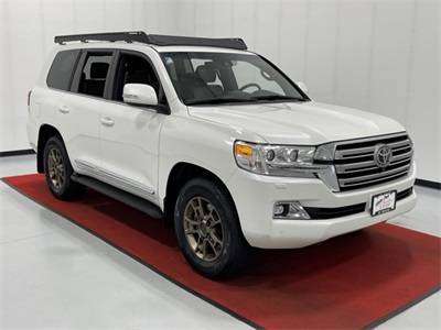 2016 Toyota Land Cruiser Base - - by dealer - vehicle for sale in Waite Park, MN