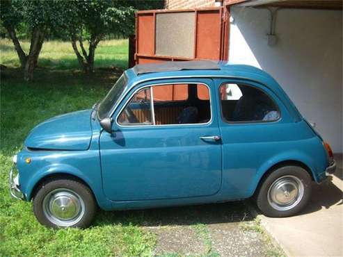 1971 Fiat 500L for sale in Cadillac, MI