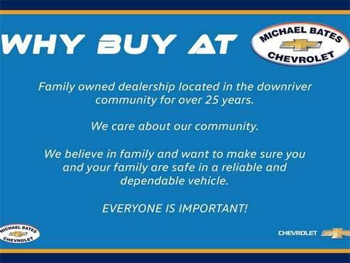 2017 Chevrolet Suburban LT for sale in WOODHAVEN, MI