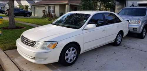 Toyota Avalon - cars & trucks - by owner - vehicle automotive sale for sale in Coral Springs, FL
