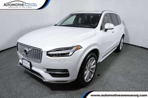 2016 Volvo XC90, Ice White for sale in Wall, NJ
