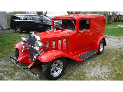 1932 Chevrolet Sedan Delivery for sale in Milford, OH