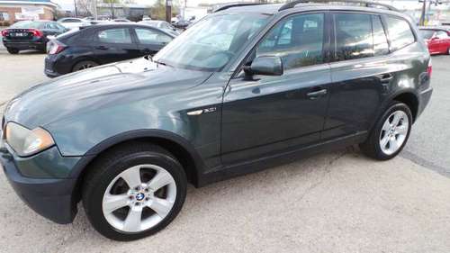 2004 BMW X3 3 0i AWD 3 0i 4dr SUV - - by dealer for sale in Upper Marlboro, District Of Columbia