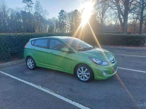 2012 Hyundai Accent for sale in Charlotte, NC