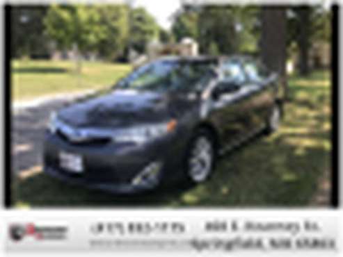 2014 Toyota Camry - Financing Available! - cars & trucks - by dealer... for sale in Springfield, MO