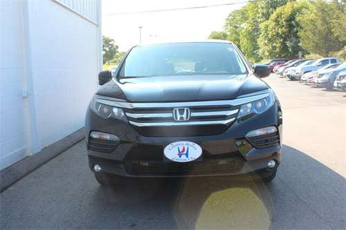 2016 Honda Pilot EX-L AWD with Nav for sale in CT