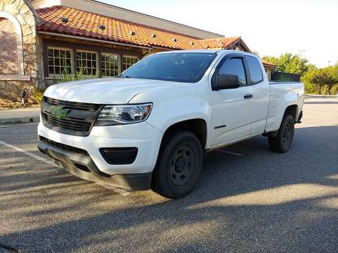 2016 CHEVROLET COLORADO ONLY 20,000 MILES! LEATHER! 1 OWNER! MUST SEE! for sale in Norman, TX