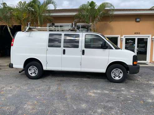 2013 CHEVROLET G2500 EXPRESS CARGO VAN! NO DEALER FEES! - cars &... for sale in Melbourne , FL