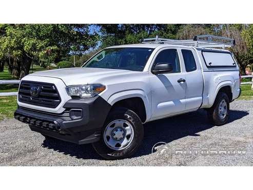 2018 Toyota Tacoma SR - - by dealer - vehicle for sale in Somerset, NJ