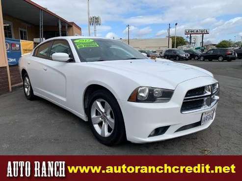 2012 Dodge Charger SXT EASY FINANCING AVAILABLE - cars & trucks - by... for sale in Santa Ana, CA