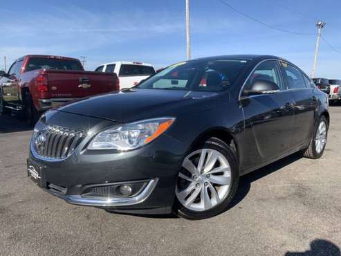2015 BUICK REGAL - cars & trucks - by dealer - vehicle automotive sale for sale in Chenoa, IL