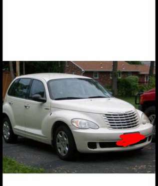 2006 white pt cruiser - cars & trucks - by owner - vehicle... for sale in Saratoga Springs, NY