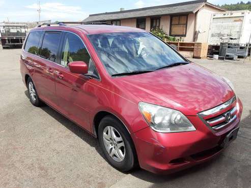 2005 Honda Odyssey - - by dealer - vehicle automotive for sale in Kent, WA