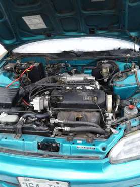 1993 Honda Civic Hatchback for sale in Colorado Springs, CO