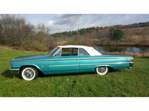 1963 Ford Galaxie 500 for sale in North Woodstock, CT